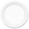 DCC9PWF:  Dart® Famous Service® Impact Plastic Dinnerware