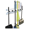 EXC3336WHT2:  Ex-Cell Mop & Broom Holder