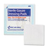 FAOFAE5000:  First Aid Only™ Gauze Pads