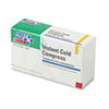 FAOB5035:  First Aid Only™ Instant Cold Compress Refill for ANSI-Compliant First Aid Kit