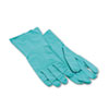 BWK183L:  Boardwalk® Nitrile Flock-Lined Gloves