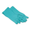 BWK183XL:  Boardwalk® Nitrile Flock-Lined Gloves