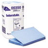 GPC00350:  Interstate® Two-Ply Singlefold Auto Care Paper Wipers