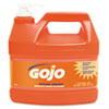 GOJ094504:  GOJO® NATURAL ORANGE™ Smooth Hand Cleaner