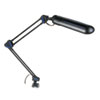 LEDL359BK:  Ledu Adjustable Task Clamp-On Lamp