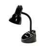 LEDL9088:  Ledu CFL Organizer Desk Lamp