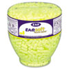 MMM3911004:  3M™ E·A·Rsoft™ Yellow Neon™ Earplug Refill for One Touch™ Dispensers