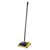 RCP421388BLA:  Rubbermaid® Commercial Dual Action Sweeper