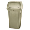 RCP843088BG:  Rubbermaid® Commercial Ranger® Fire-Safe Container