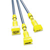 RCPH246GY:  Rubbermaid® Commercial Gripper® Mop Handle