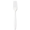 SCCGBX5FW:  SOLO® Cup Company Guildware® Extra Heavyweight Plastic Cutlery