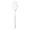 SCCGBX7TW0007BX:  SOLO® Cup Company Guildware® Extra Heavyweight Plastic Cutlery