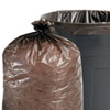 STOT3340B15:  Stout® Recycled Plastic Trash Bags