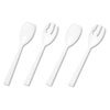 TBLW95PK4:  Tablemate® Table Set® Serving Forks and Spoons