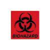 RCPBP1:  Rubbermaid® Commercial Biohazard Decal