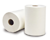 White Roll Towel