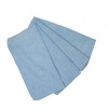 CCPMFT1616B-180:  Microfiber Multi-Purpose Towel 16x16 Blue, 180/cs