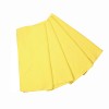 CCPMFT1616Y:  Microfiber Multi-Purpose Towel 16x16 Yellow