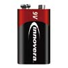 INO44004:  Alkaline Batteries, 9V Size