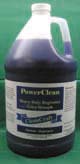 PowerClean:  Extra Strength All Purpose Cleaner & Degreaser