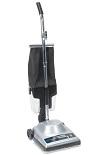 Powr-Flite 16 inch Ironside Metal Upright Vacuum