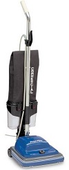 Powr-Flite PF70DC 12in Commercial Upright Vacuum