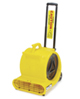 Powr-Flite Powr-Dryer Yellow 1/2 HP Air Mover