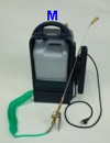 M1 Plug-In Sprayer,  2 gallon, 50psi