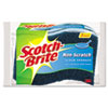 MMMMP38D:  Scotch-Brite® Non-Scratch Multi-Purpose Scrub Sponge
