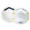 GSN1730:  Gerson® Cup-Style Particulate Respirator, N95