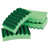 QCK575074PDQ10:  LYSOL® Brand Durable Heavy Duty Scrub Sponges