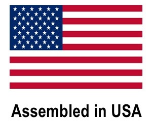 portable carpet extractor equipment made USA