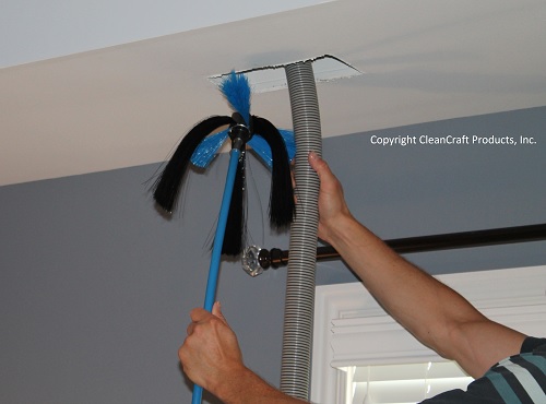 start air duct cleaning business