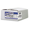 WBIZIP1SS500:  Handi-Bag® Recloseable Zipper Seal Sandwich Bags