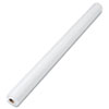 TBLLS4050WH:  Tablemate® Linen-Soft Non-Woven Polyester Banquet Roll