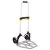 SAF4052:  Safco® Stow-Away® Collapsible Hand Truck