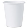 SCC44:  SOLO® Cup Company White Paper Water Cups