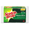 MMMHD3:  Scotch-Brite™ Heavy-Duty Scrub Sponge