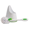 QCK57315:  LYSOL® Brand Bowl & Brush Caddy