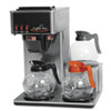 OGFCP3LB:  Coffee Pro Three-Burner Low Profile Institutional Coffee Maker