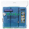 KCC83620:  WypAll* Microfiber Cloths with Microban® Protection