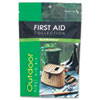 FAO10108:  First Aid Only™ RightResponse® Outdoor First Aid Kit