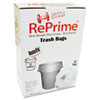 HERH6644TCRC1:  RePrime Can Liners