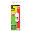 GEL78965:  GE Energy Smart® Compact Fluorescent Spiral Light Bulb