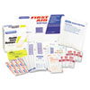 ACM40001:  PhysiciansCare® by First Aid Only® First Aid Refill Pack