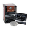 JAV60000:  Distant Lands Coffee Coffee Pods