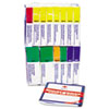 FAO740016:  First Aid Only™ ANSI Compliant First Aid Kit Refill for 16 Unit First Aid Kit
