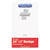 FAO90242:  PhysiciansCare® by First Aid Only® Xpress First Aid™ Refill Plastic Bandages