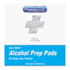 ACM90237:  PhysiciansCare® by First Aid Only® Xpress First Aid™ First Aid Refill Alcohol Pads