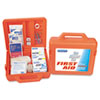 ACM13200:  PhysiciansCare® by First Aid Only® Weatherproof Modular First Aid Kit for Up to 50 People